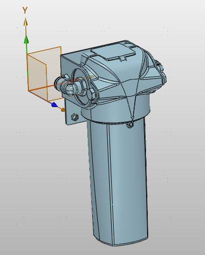 Фильтр высокого давления электромагнитного клапана головки/AAP020C-BD/30520000207