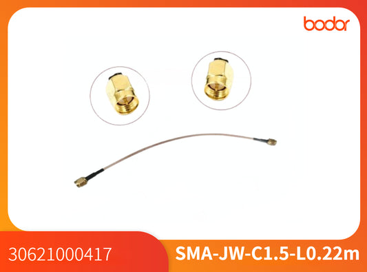 РЧ-кабель/SMA-JW-C1.5-L0.22m/30621000417