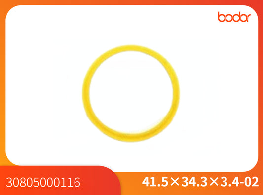 Уплотнительное кольцо/41.5×34.3×3.4-02/30805000116