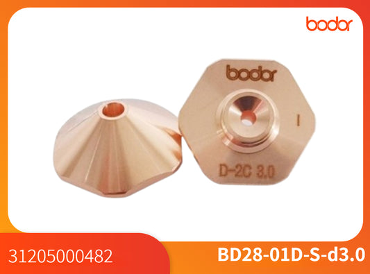 Однослойное  сопло/BD28-01D-S-d3.0/31205000482(5шт/комплект)