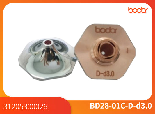 Двухслойное сопло/BD28-01C-D-d3.0/31205300026(5шт/комплект)