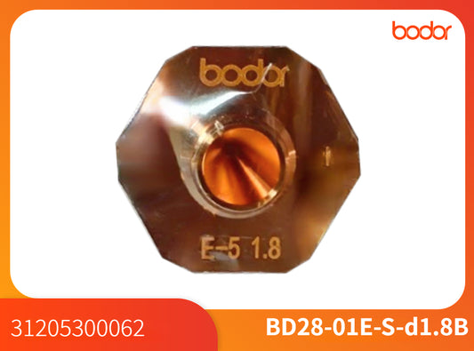 Однослойное  сопло/BD28-01E-S-d1.8B/31205300062(5шт/комплект)