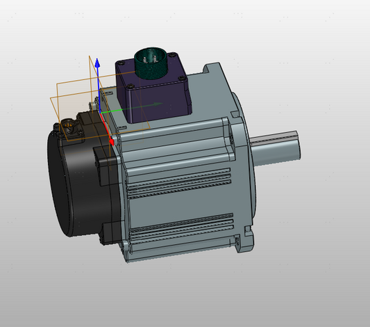 Автопривод/SV-X6MH100A-N2LD/40502142003